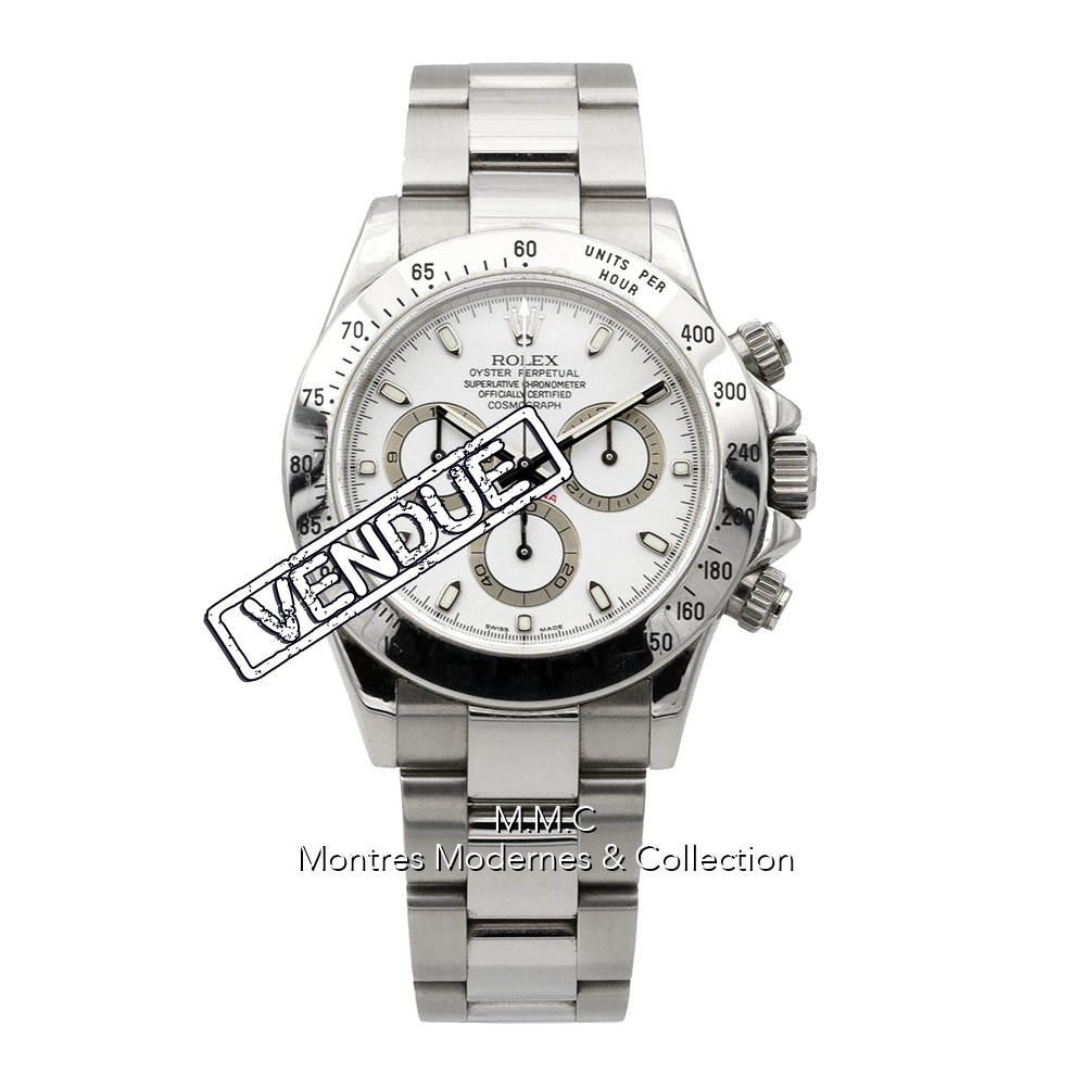 Rolex Daytona réf.116520 - Image 1