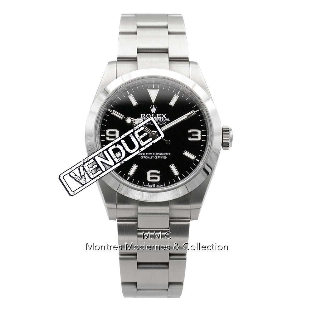 Rolex Explorer 40 réf.224270 - Image 1