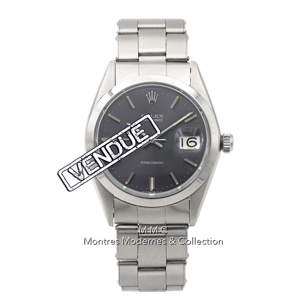 Rolex Oyster Date Précision réf.6694 - Image 1