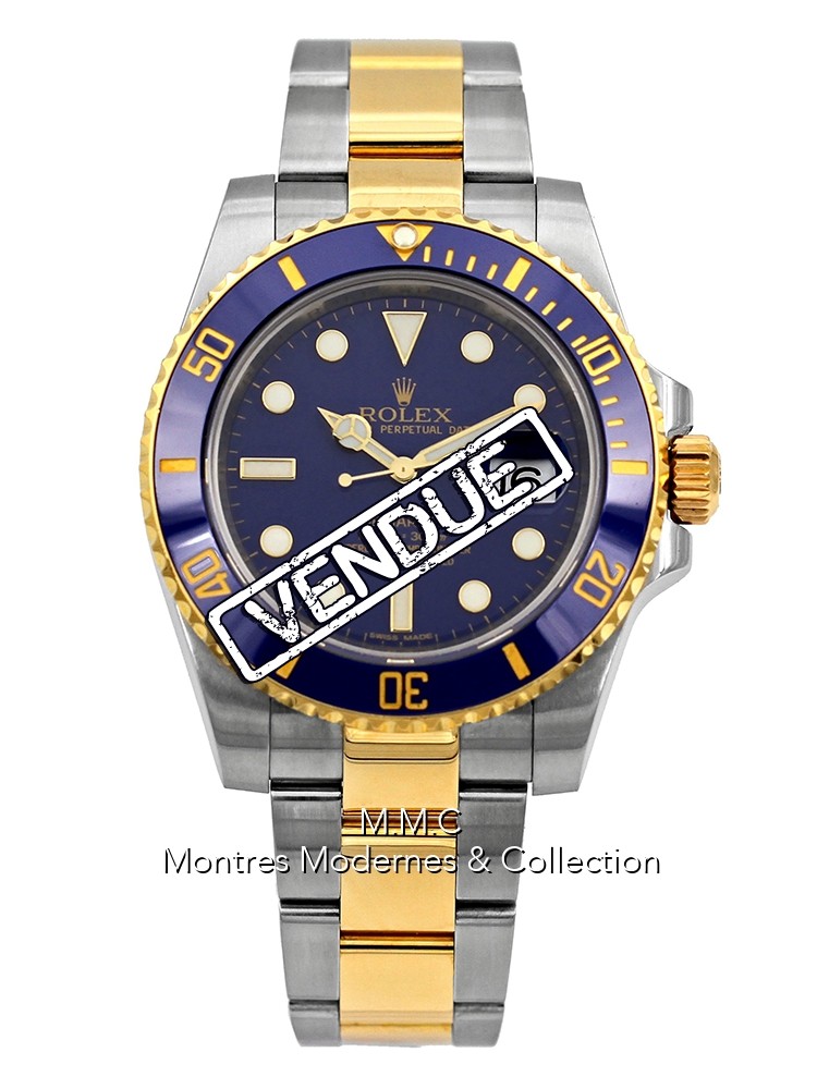 Rolex Submariner Date réf.116613LB - Image 1