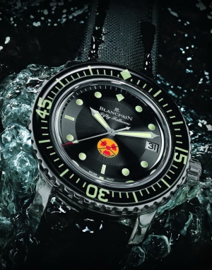 BLANCPAIN Tribute To Fifty Fathoms