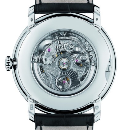 BLANCPAIN Villeret �quation Marchante