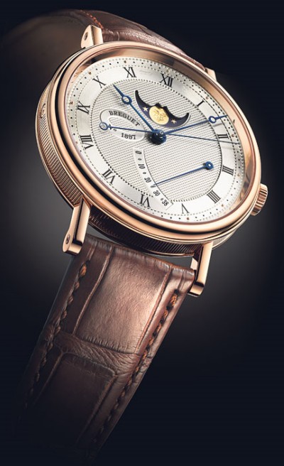 BREGUET Classique Phases de lune 7787