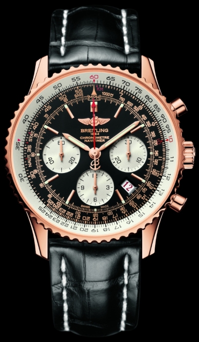 BREITLING Navitimer Calibre 01 Limited Edition