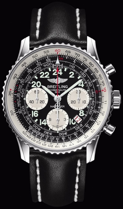 BREITLING Navitimer Cosmonaute Limited Edition