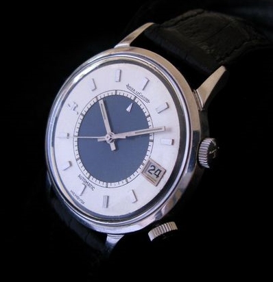 Exposition Collection Jaeger-LeCoultre Memovox
chez Artcurial