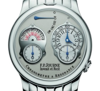 FP JOURNE Chronom&egrave;tre &agrave; R&eacute;sonance &Eacute;dition 2010