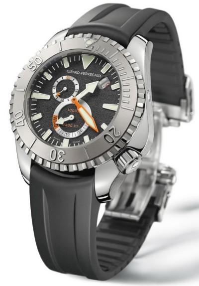 GIRARD-PERREGAUX Sea Hawk Pro 1000M