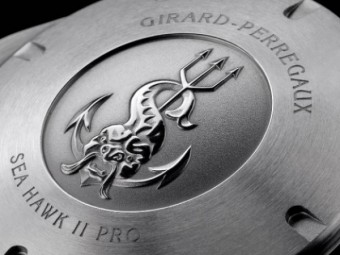 GIRARD-PERREGAUX Sea Hawk Pro 1000M