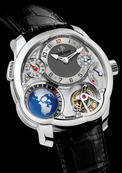 GREUBEL FORSEY GMT