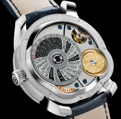 GREUBEL FORSEY GMT