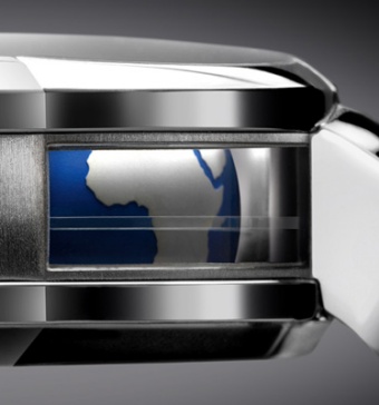 GREUBEL FORSEY GMT