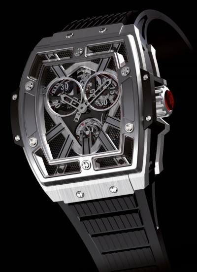 HUBLOT Masterpiece MP-01