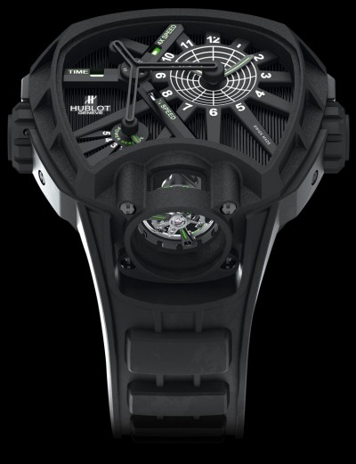 HUBLOT Masterpiece MP-02 �Key of time�