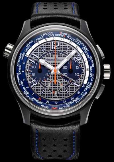 JAEGER-LECOULTRE Amvox5 World Chronograph LMP1
