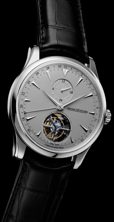 JAEGER-LECOULTRE Master Grande Tradition &agrave; Tourbillon 43