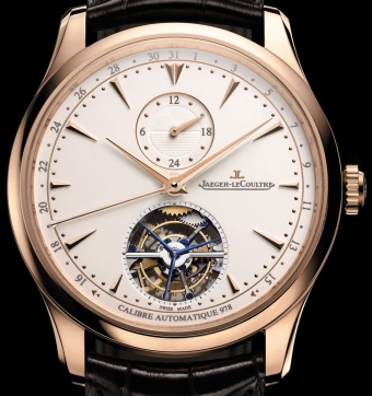 JAEGER-LECOULTRE Master Grande Tradition &agrave; Tourbillon 43