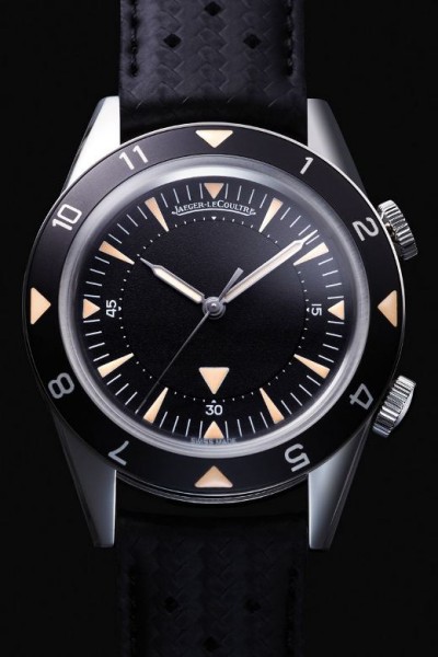 JAEGER-LECOULTRE Memovox Tribute To Deep Sea