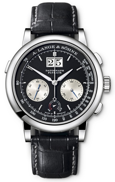 A. LANGE & S&Ouml;HNE Datograph Up/Down