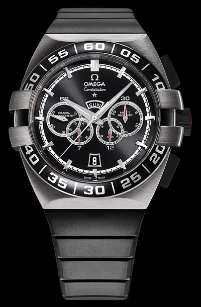 OMEGA Constellation Double Eagle 4-Counters
