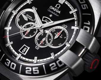 OMEGA Constellation Double Eagle 4-Counters