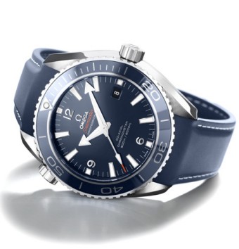 OMEGA Seamaster Planet Ocean Titanium Liquidmetal