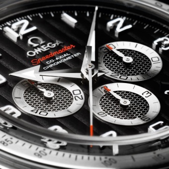 OMEGA Speedmaster Broad Arrow Co-Axial