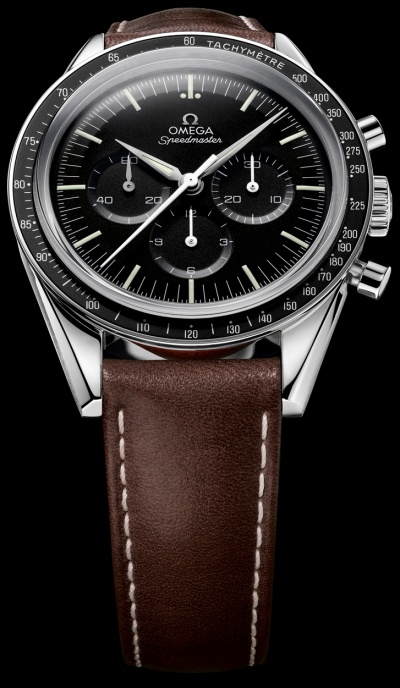 OMEGA Speedmaster “First Omega in Space”