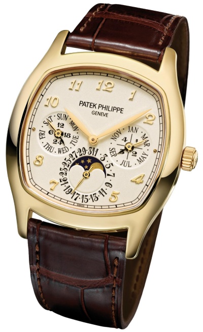 PATEK PHILIPPE r&eacute;f.5940 Quanti&egrave;me Perp&eacute;tuel Extra-Plat