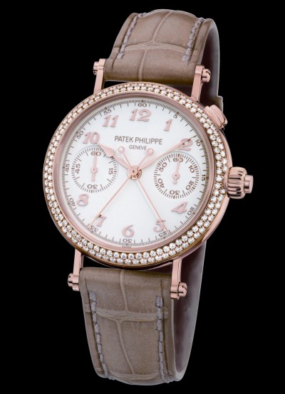 PATEK PHILIPPE R&eacute;f.7059R Ladies First Split Seconds Chronograph