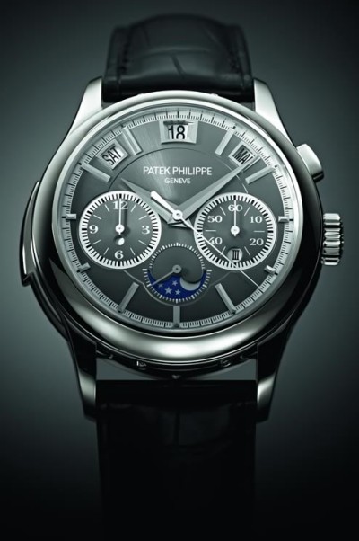 PATEK PHILIPPE Triple complication R�f.5208P