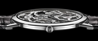 PIAGET Altiplano Skeleton Extra-plate Calibre 1200S