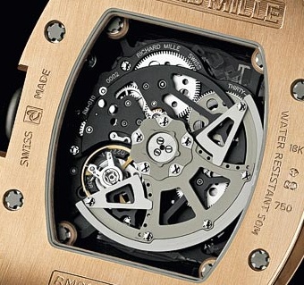 RICHARD MILLE RM 010 LMC