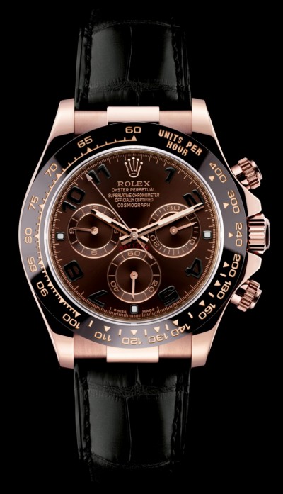 ROLEX Oyster Perpetual Cosmograph Daytona r&eacute;f.116515LN
