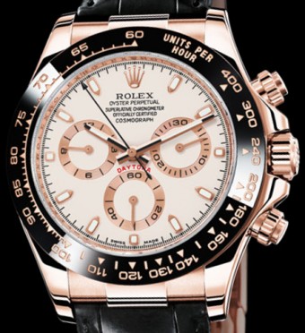 ROLEX Oyster Perpetual Cosmograph Daytona r&eacute;f.116515LN