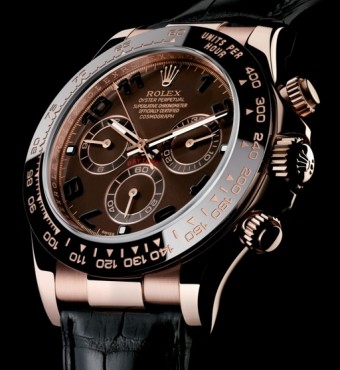 ROLEX Oyster Perpetual Cosmograph Daytona r&eacute;f.116515LN