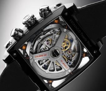 TAG HEUER Monaco Twenty Four Calibre 36 Chronograph