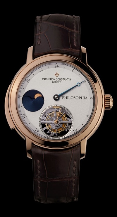 VACHERON CONSTANTIN Atelier Cabinotiers �Philosophia�