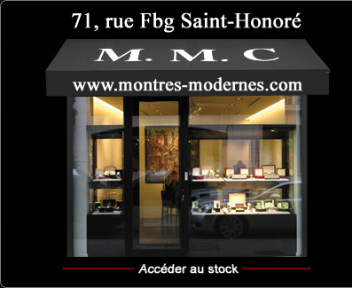 Montres St-Honor&eacute;