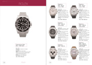 La cote des montres Rolex