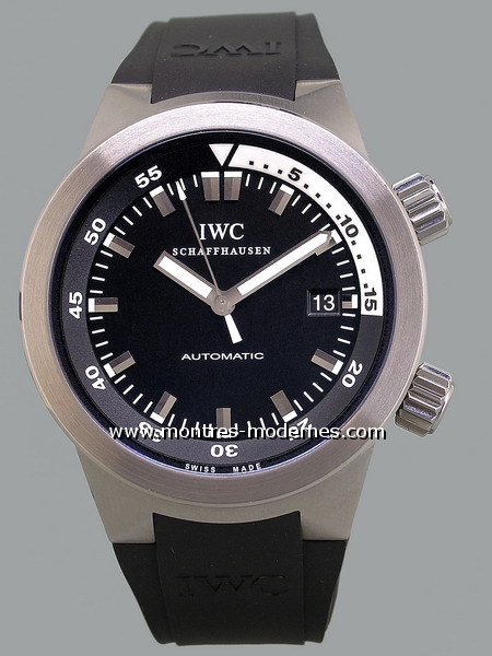 IWC Aquatimer Automatic - Image 1