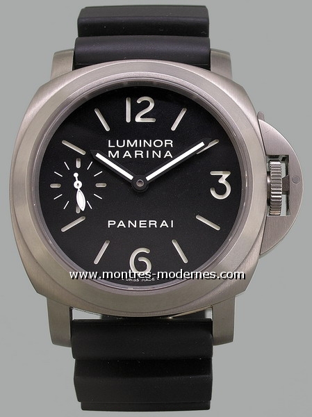 Panerai Luminor Marina - Image 1