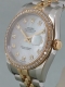 Rolex - Datejust réf.116243 Mother-Of-Pearl & Diamonds Dial Image 3