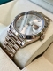 Rolex - Day-Date 40 réf.228235 Diamonds Dial Image 6