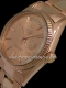 Rolex - Day-Date Or rose Bracelet élastique circa 1950 Image 2