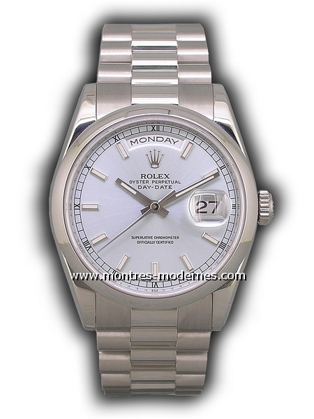 Rolex Nouvelle Day-Date - Image 1