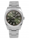 Rolex - Oyster Perpetual 34 réf.114200 Cadran Olive Image 2