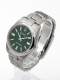 Rolex Oyster Perpetual 41mm réf.124300 Green Dial - Image 2
