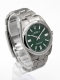 Rolex Oyster Perpetual 41mm réf.124300 Green Dial - Image 3