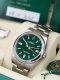 Rolex Oyster Perpetual 41mm réf.124300 Green Dial - Image 6